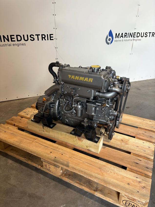 Yanmar 3GM30F