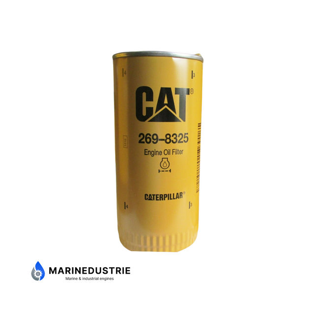 Caterpillar oliefilter - 269-8325