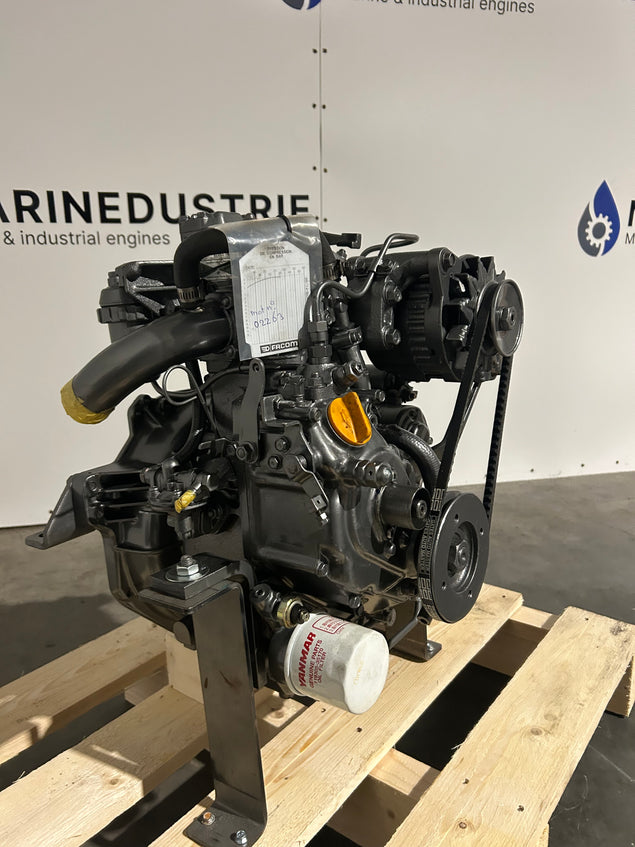 Yanmar 1GM10 (Gereviseerd)