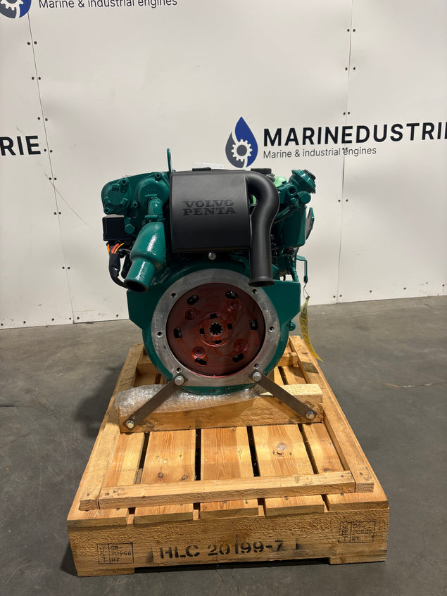 Volvo Penta D1-13F (Nieuw 2023 model)
