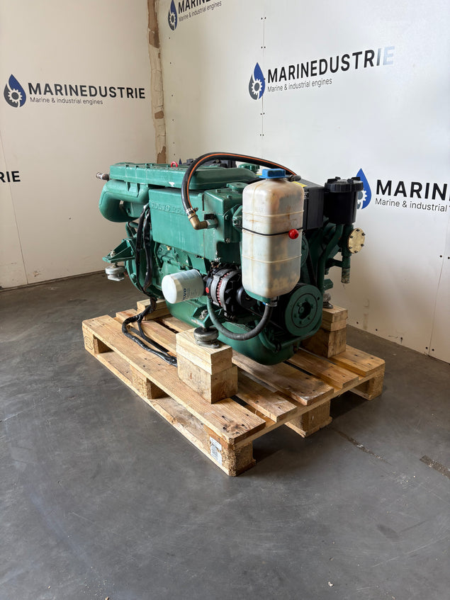 Motore marino Volvo Penta MD40A 85CV (2x)