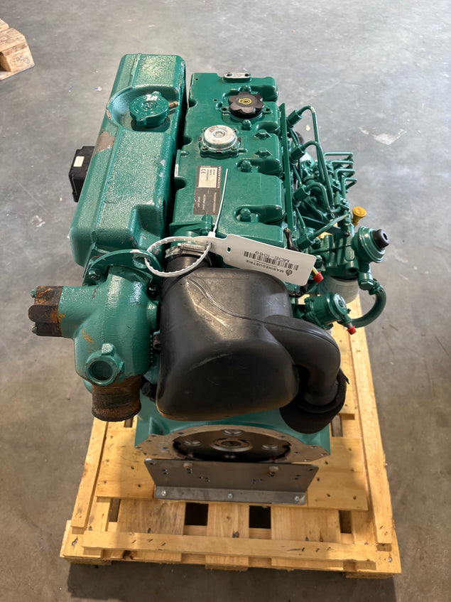 Volvo Penta D2-55 Motore marino 55CV
