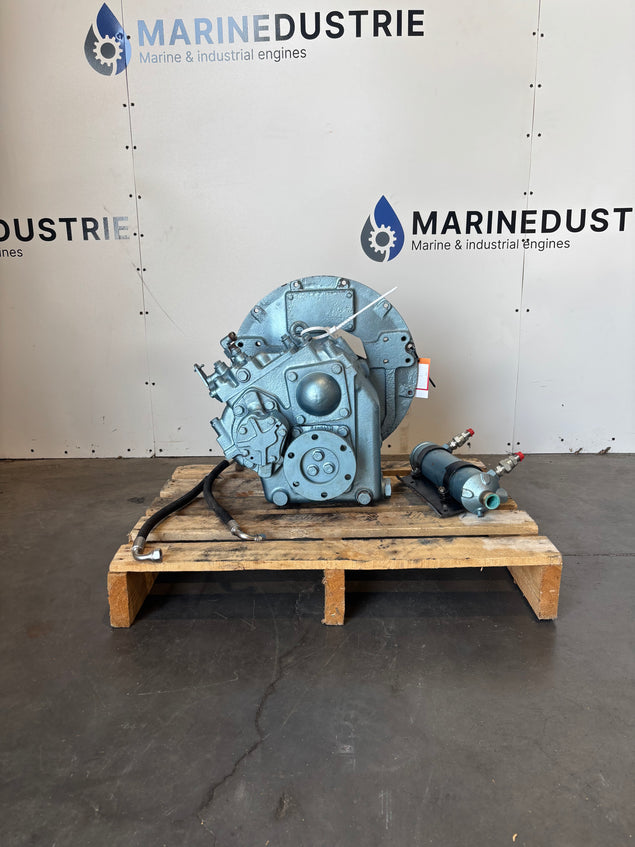 PRM 1000D2 2.0:1 invertitore idraulico