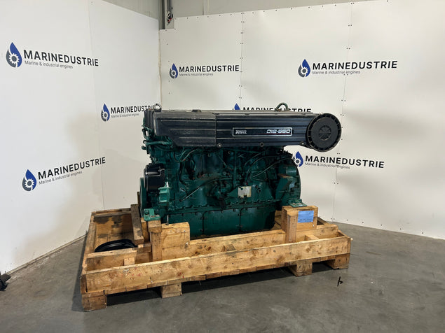 Volvo Penta D12-550 | D12D-A MG