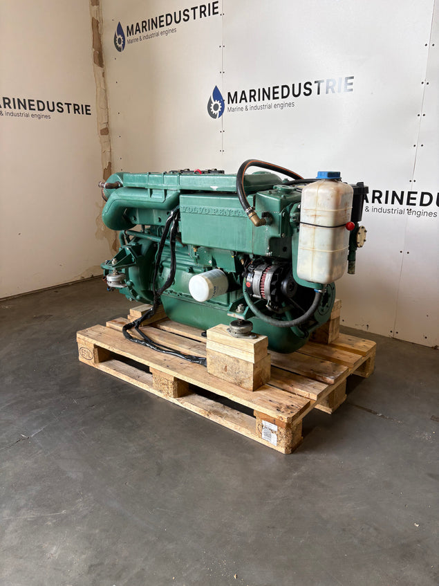 Motore marino Volvo Penta MD40A 85CV (2x)