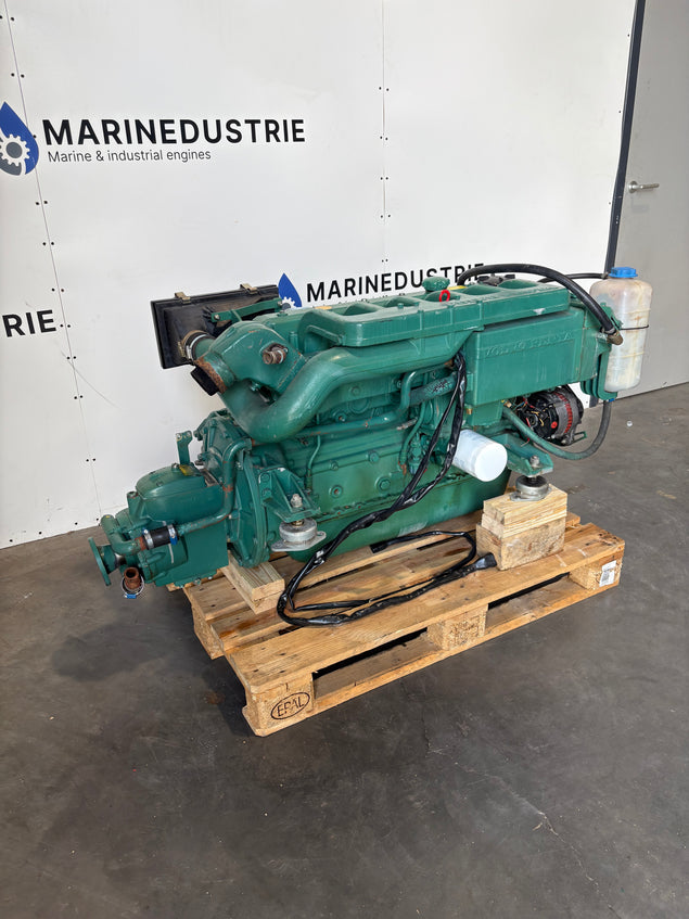 Motore marino Volvo Penta MD40A 85CV (2x)