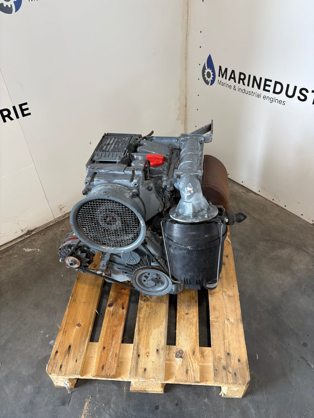 Deutz F2L 1011