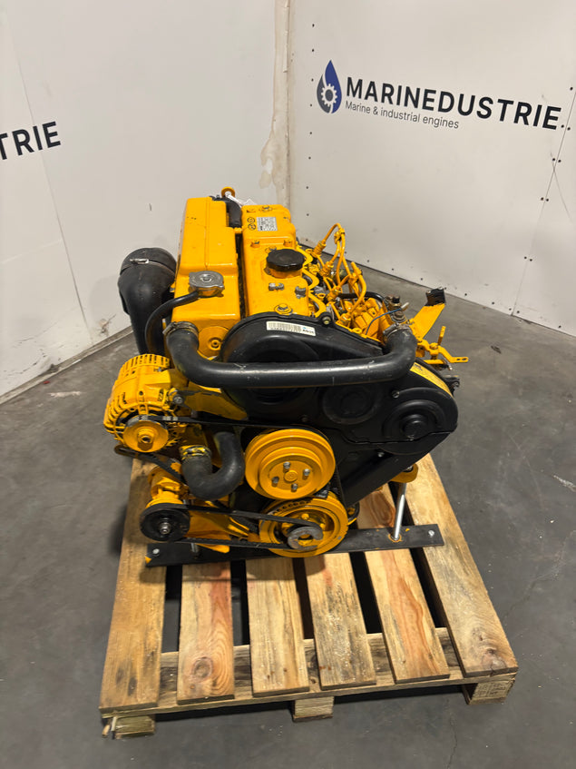 Vetus VH4.65 65PK Scheepsmotor