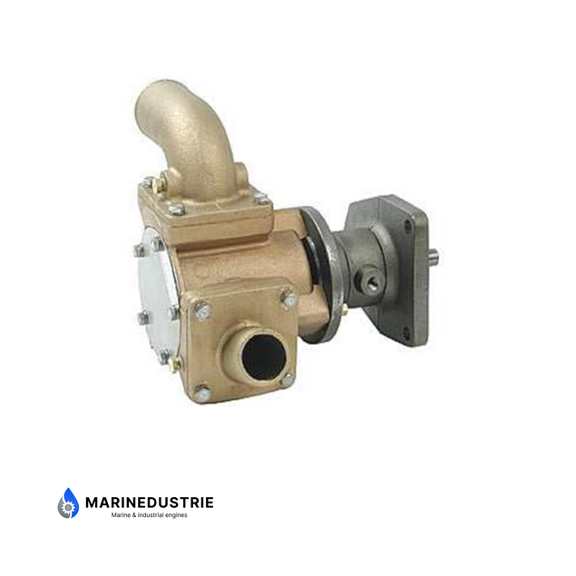Impellerpomp Catterpillar CT12