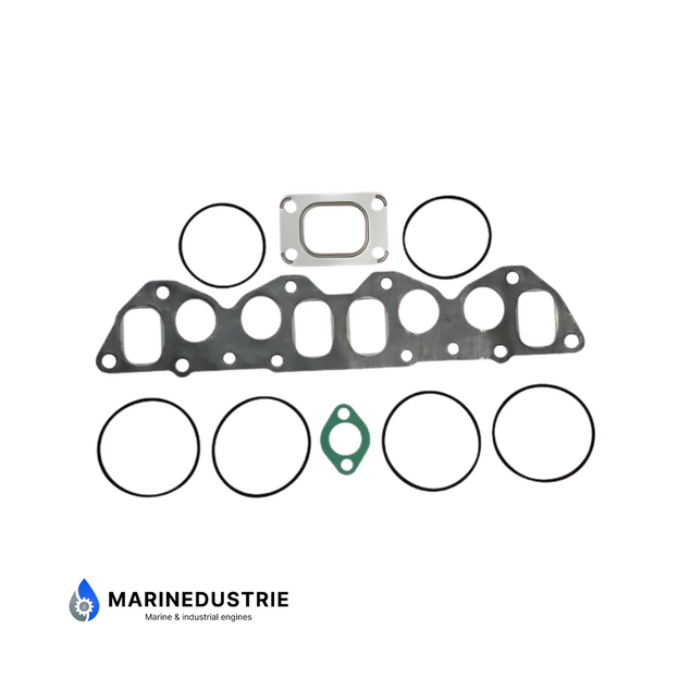 Volvo Penta Warmtewisselaar pakkingset MD22L-B MD22P-B