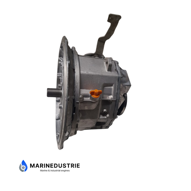 Yanmar Kanzaki KM4A 2.63