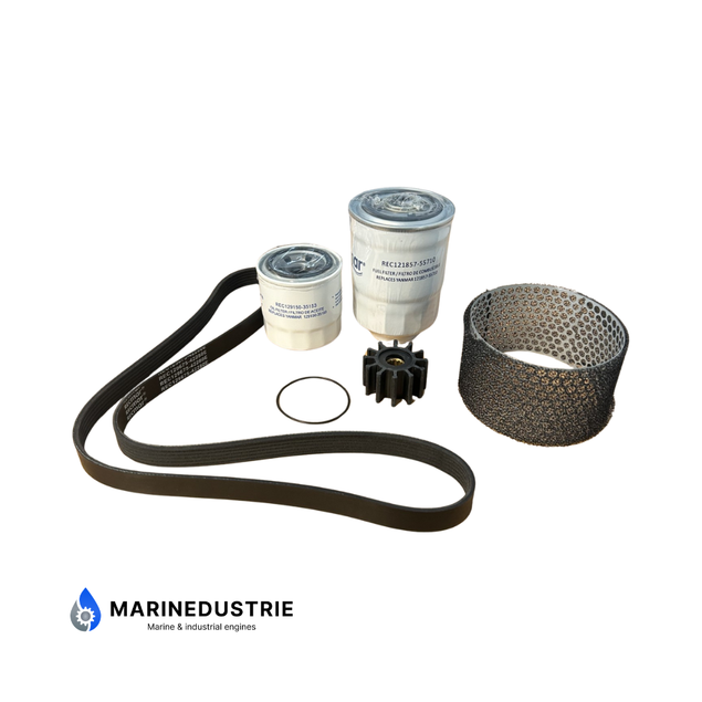 Onderhoudsset Yanmar 4JH45 4JH57 4JH80 4JH110