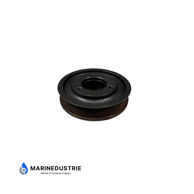 Krukaspoelie Yanmar 4JH45 4JH57 4JH80 4JH110 - 129677-21600