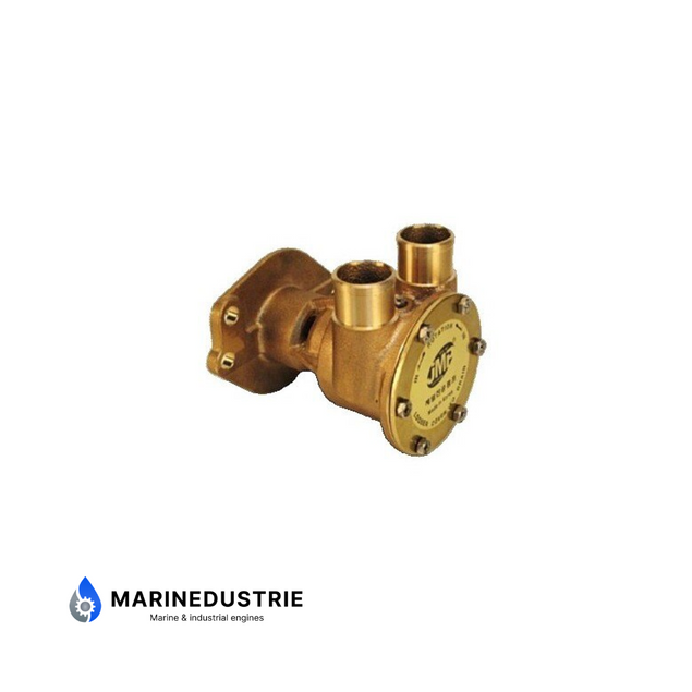 Lugger L1064D, L1066D impellerpomp - NL-25-19522