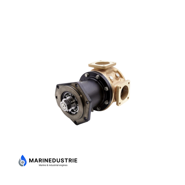 Mitsubishi S6A, S6B, S6R, S6R2 impellerpomp. - 37553-10100