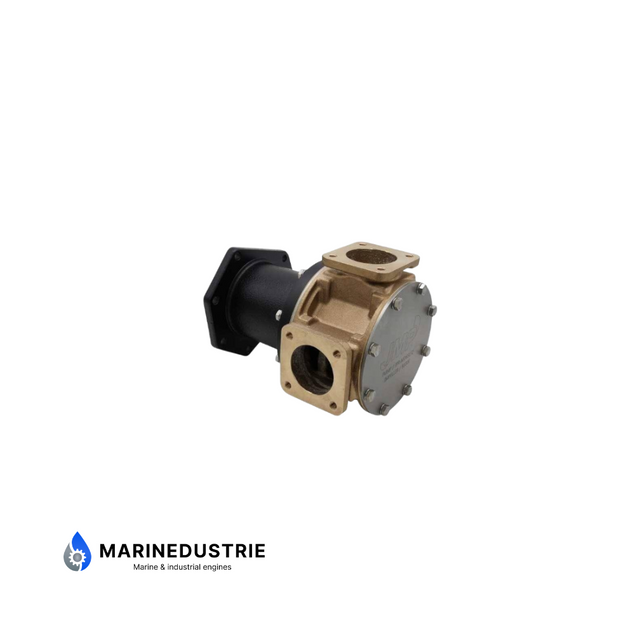 Mitsubishi S6A, S6B, S6R, S6R2 impellerpomp - 37553-10100