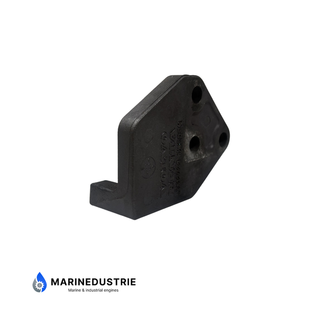 Motorsteun bakboord Volvo Penta D1-13 D1-20 D1-30 D2-40 - 3812733