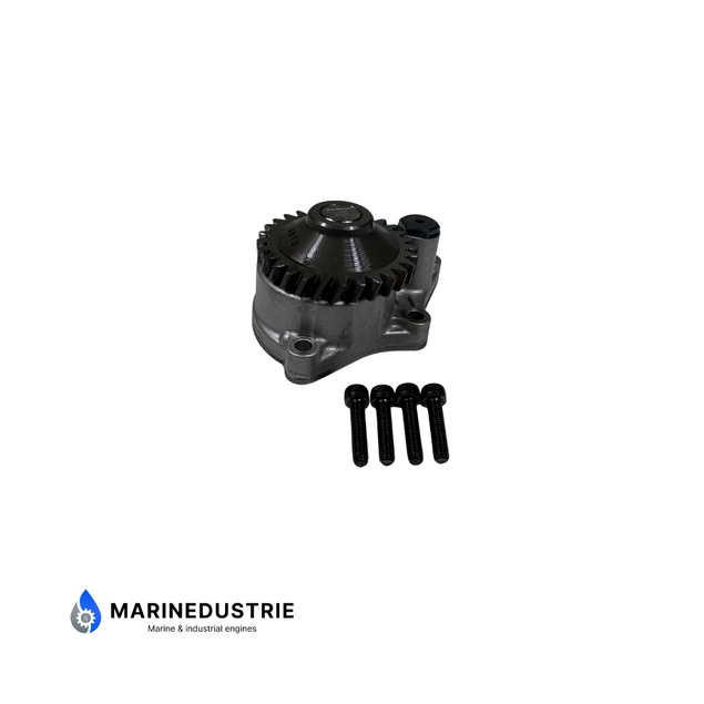 Oliepomp Yanmar 4JH80 4JH110 - 129677-32000