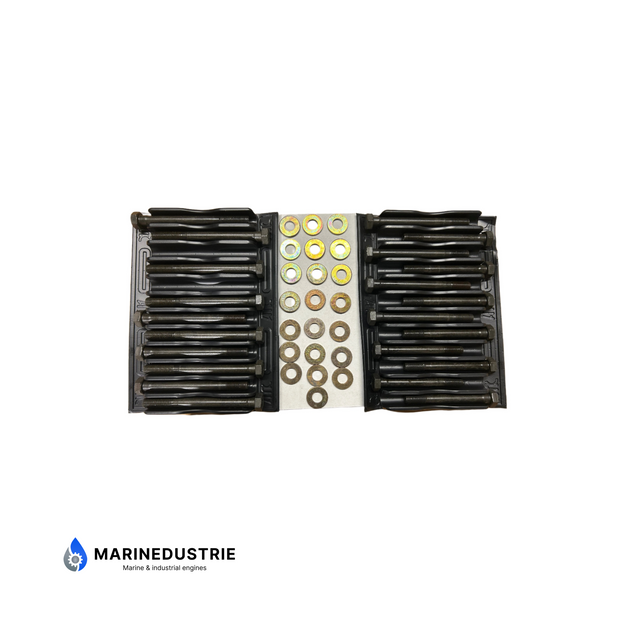 Peugeot Indenor cilinderkopbout set XDP4.85 XDP4.88 XDP4.90