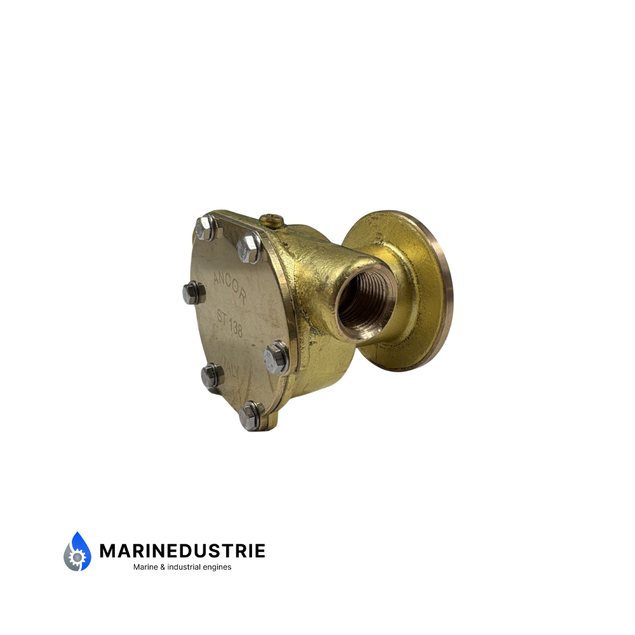 Impellerpomp Volvo Penta MD3 MD11 MD17 - 829895 - 825916