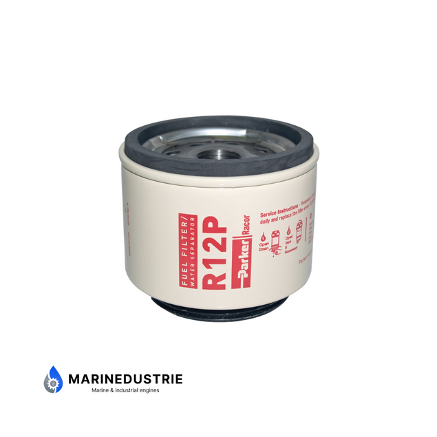 Racor R12P Brandstoffilter 30 Micron
