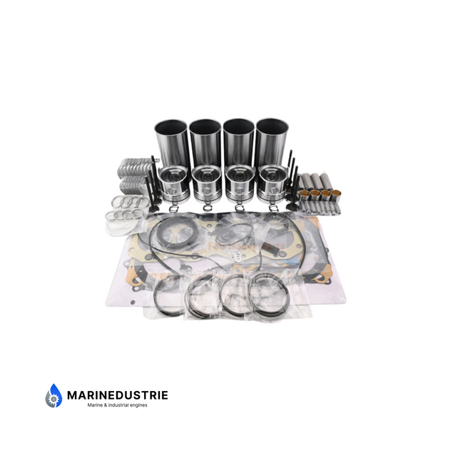 Revisie set Isuzu C240