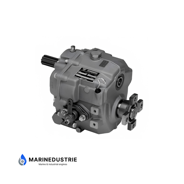 Technodrive TMC60 2.45 Keerkoppeling