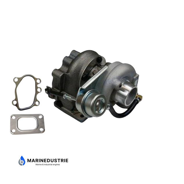 Turbocharger Volvo Penta TMD22A TMD22B TMD22P-C - 861407