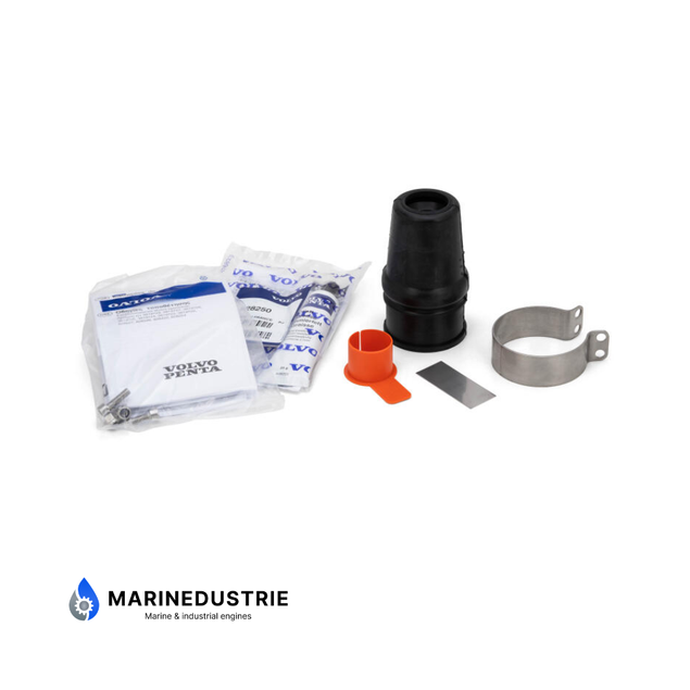 Volvo Penta Schroefas afdichting set
