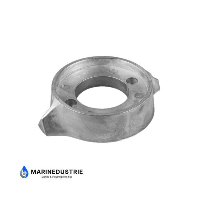 Volvo Penta staartstuk anode voor 280 - 290 single prop zink - 875815