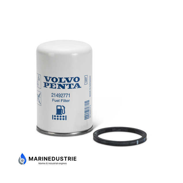 Volvo Penta brandstoffilter - 21492771 3825133