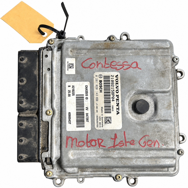 Volvo Penta regeleenheid - 21092158