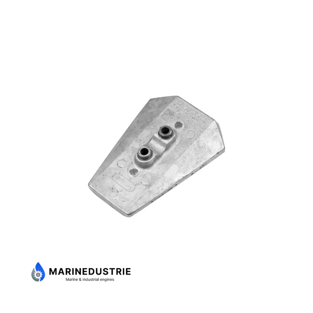 Volvo Penta trimtab anodes - Zink - 23520859