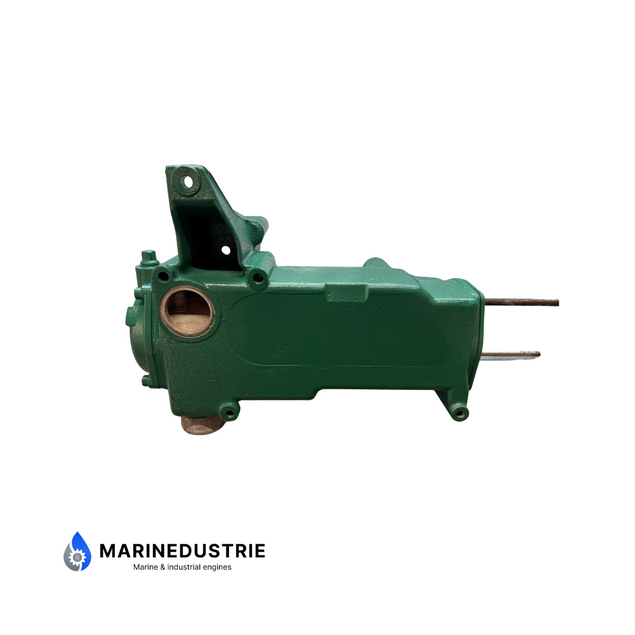 Warmtewisselaar Volvo Penta D4 - 22866542 40005711