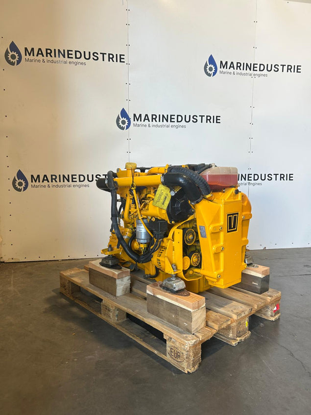 Motore marino Vetus VF4.140 da 140 CV