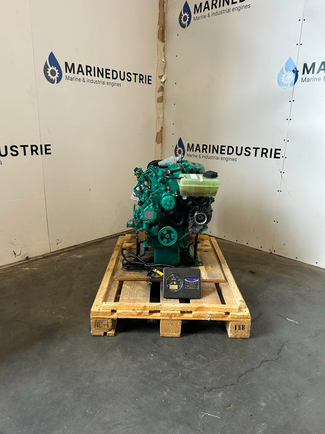 Motore marino Volvo Penta D2-40