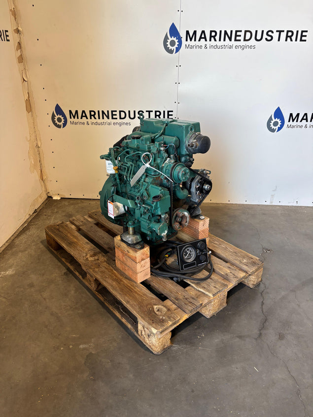 Motore marino Volvo Penta MD2040 da 40 CV