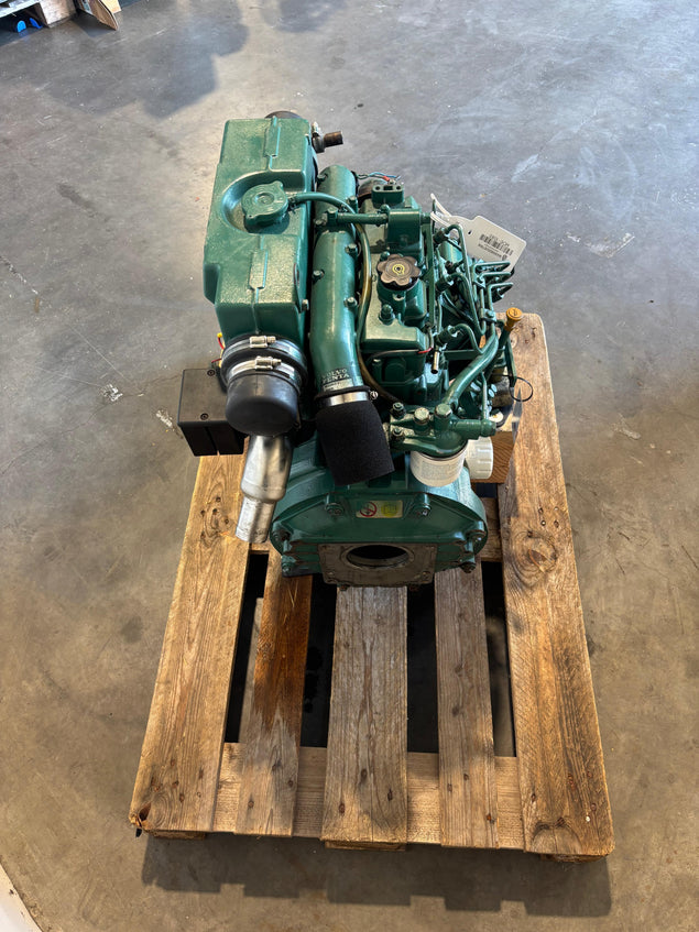 Motore marino Volvo Penta MD2040 da 40 CV