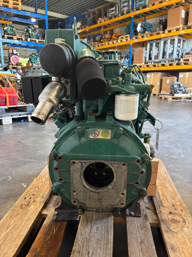 Motore marino Volvo Penta MD2040 da 40 CV
