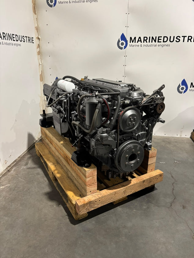 Motore marino Yanmar 6LYM-UTE 316 CV (2 x)