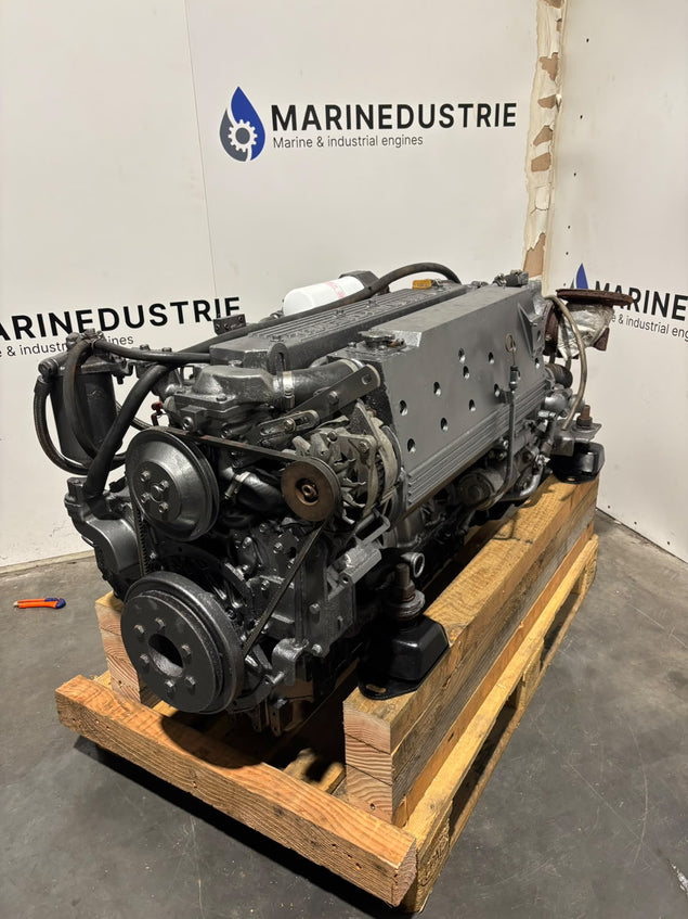 Motore marino Yanmar 6LYM-UTE 316 CV (2 x)