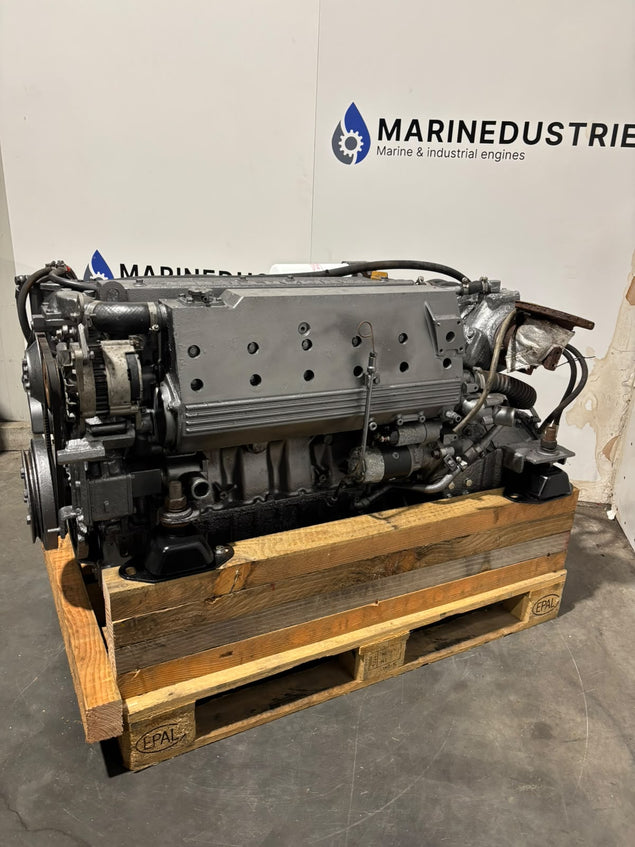 Motore marino Yanmar 6LYM-UTE 316 CV (2 x)