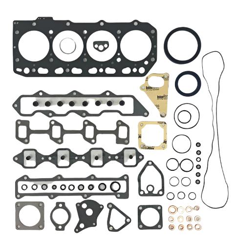 Yanmar 4TNV84 Motorpakkingset compleet