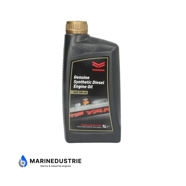 Yanmar SAE 5W40 Motorolie