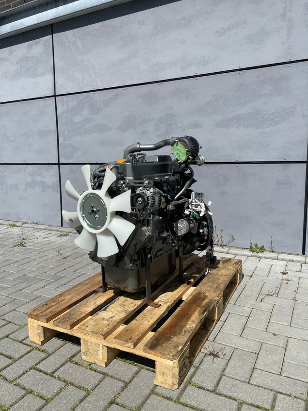 Yanmar 4TNV98T-ZNSA