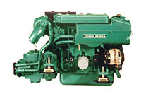Volvo Penta MD30  TMD30 TAMD30 Gebruikte onderdelen