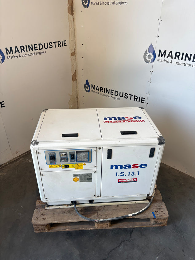 Mase IS13.1 13.1 KVA Scheepsgenerator 1500RPM