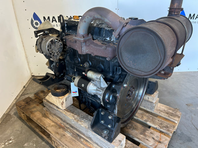 Yanmar 4TNV98