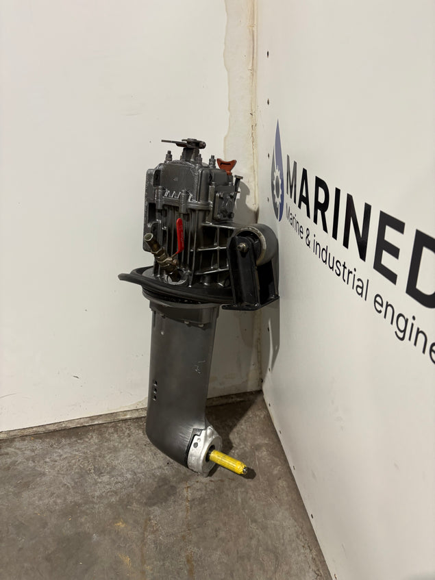 Saildrive Volvo Penta 130S 2.47 3584508 23370772