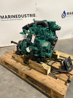 Volvo Penta MD2030 - MS10L-A 2.35:1